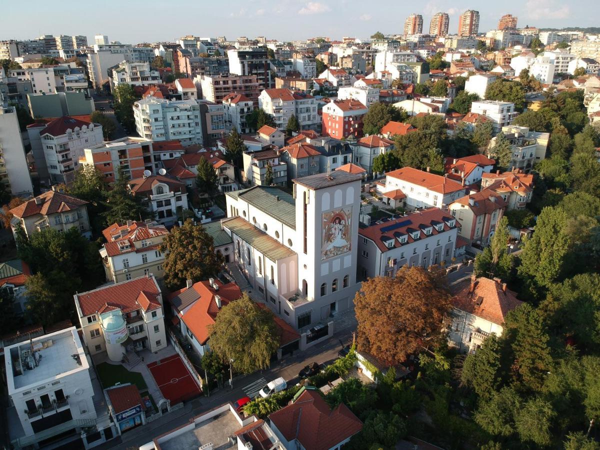 Konak Stella Belgrade Exterior photo
