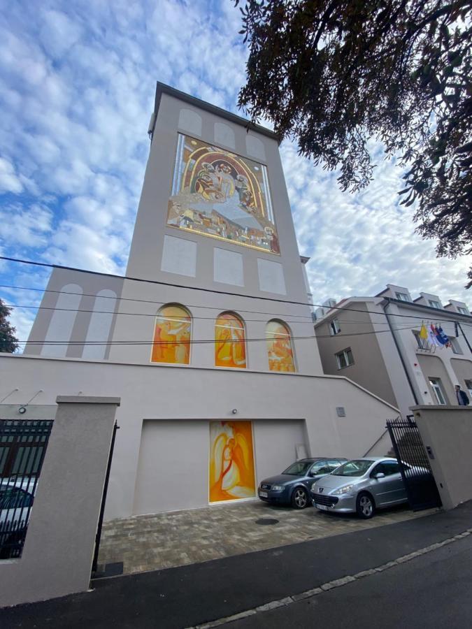 Konak Stella Belgrade Exterior photo